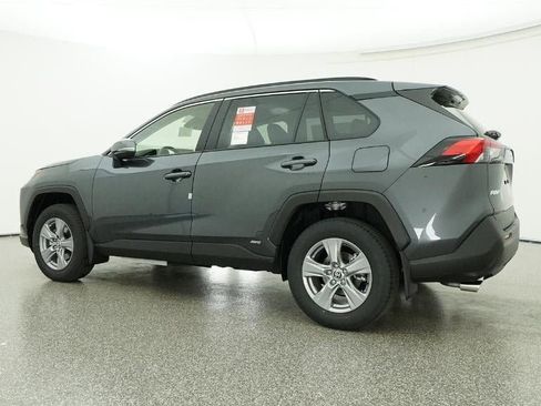 New 2025 Toyota RAV4 XLE image 20