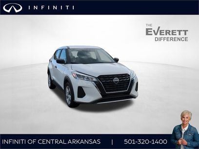 Used 2024 Nissan Kicks S