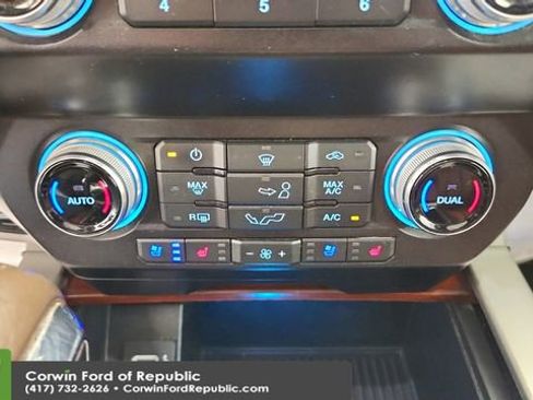 Certified 2025 Ford Expedition Platinum w/ Driver's Package AWD/4WD image 37