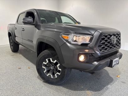 Used 2022 Toyota Tacoma TRD Off-Road
