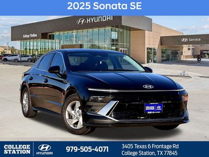 Used 2025 Hyundai Sonata SE