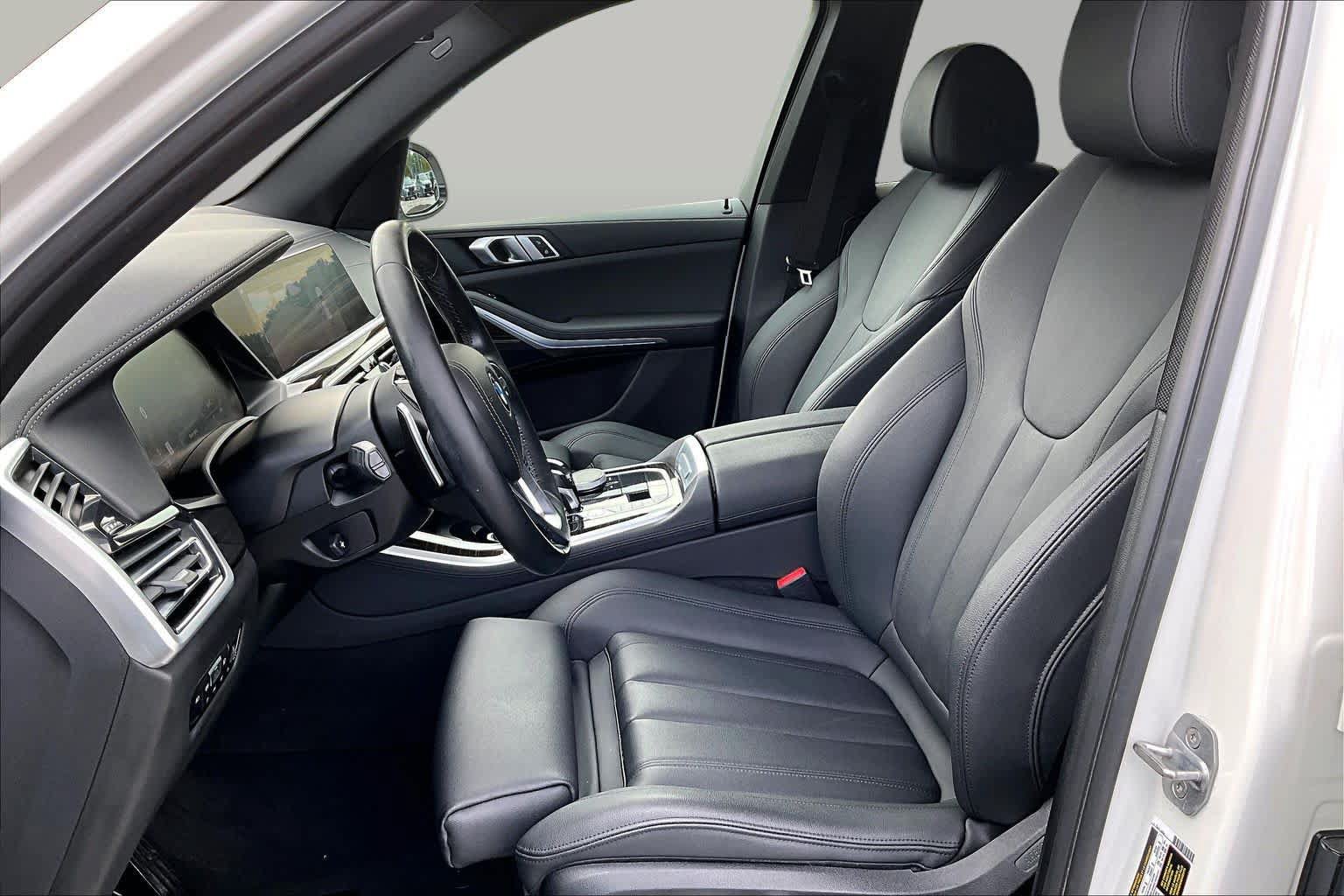 Used 2020 BMW X5 sDrive40i w/ Convenience Package RWD image 7