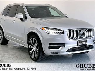 Used 2022 Volvo XC90 T6 Inscription w/ Advanced Package AWD/4WD video 1