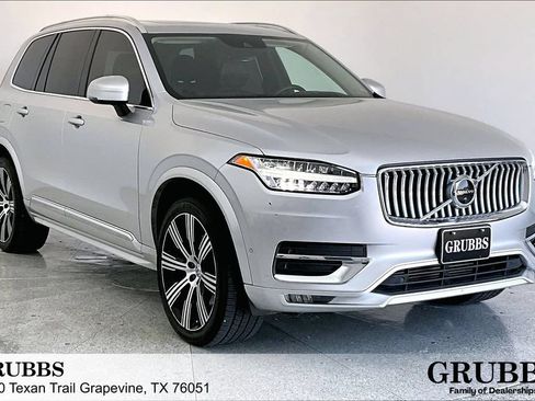 Used 2022 Volvo XC90 T6 Inscription w/ Advanced Package AWD/4WD image 1