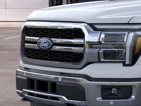 New 2026 Ford F150 Lariat w/ Equipment Group 501A Mid AWD/4WD image 17