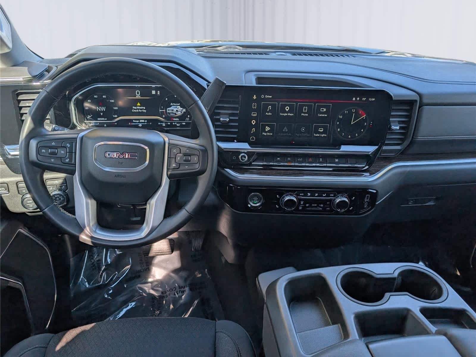 Certified 2023 GMC Sierra 1500 Elevation AWD/4WD image 16