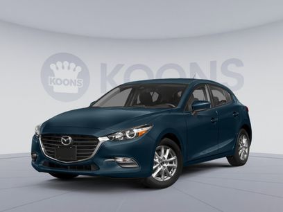 Used 2018 MAZDA MAZDA3 Sport