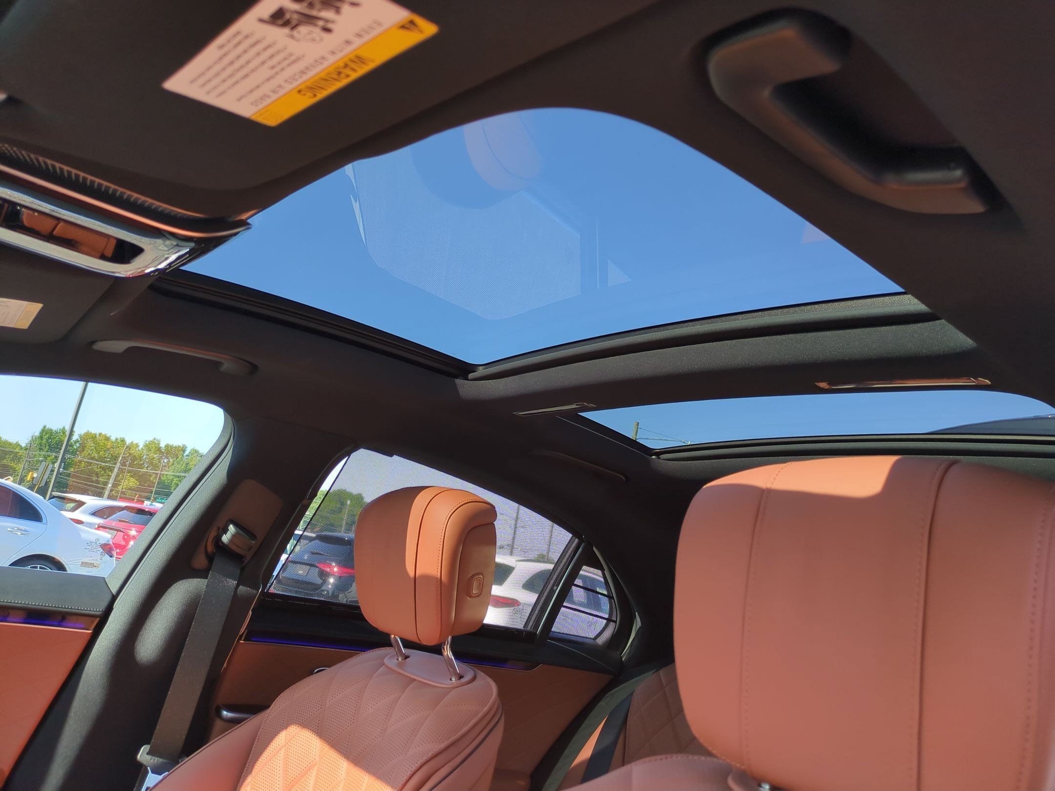Used 2026 Mercedes-Benz S 580 4MATIC Sedan image 28