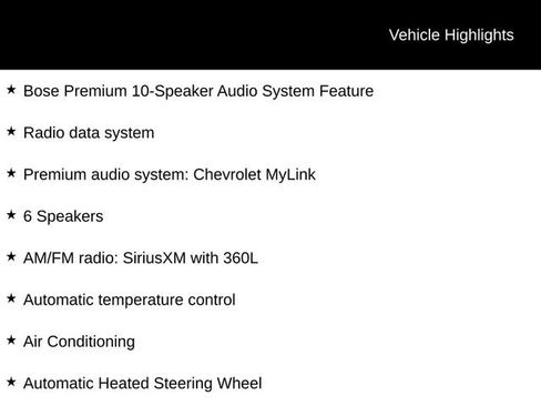 Used 2021 Chevrolet Traverse LT w/ LT Premium Package image 18