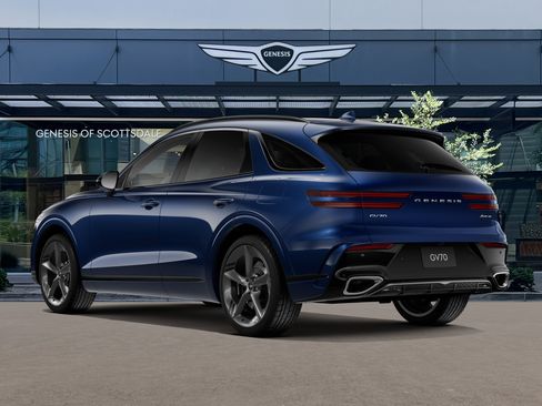 New 2026 Genesis GV70 3.5T Sport Prestige AWD/4WD image 6
