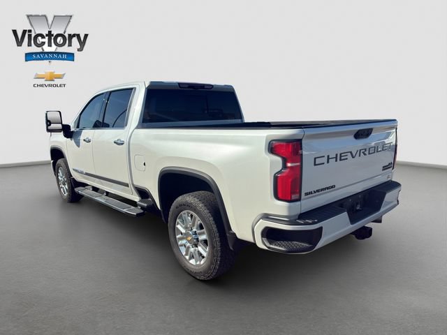 Used 2024 Chevrolet Silverado 2500 High Country w/ High Country Premium Package AWD/4WD image 19