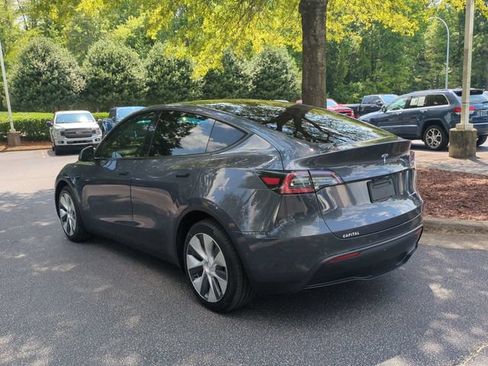 Used 2020 Tesla Model Y Long Range AWD/4WD image 3