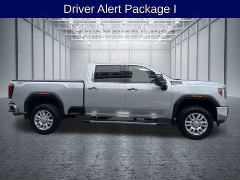 Used 2021 GMC Sierra 2500 SLT w/ SLT Premium Package AWD/4WD image 6