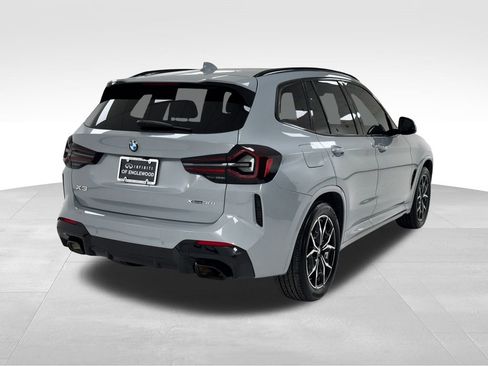 Used 2023 BMW X3 xDrive30i w/ M Sport Package image 7