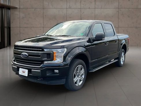 Used 2019 Ford F150 XLT w/ Equipment Group 302A Luxury image 1