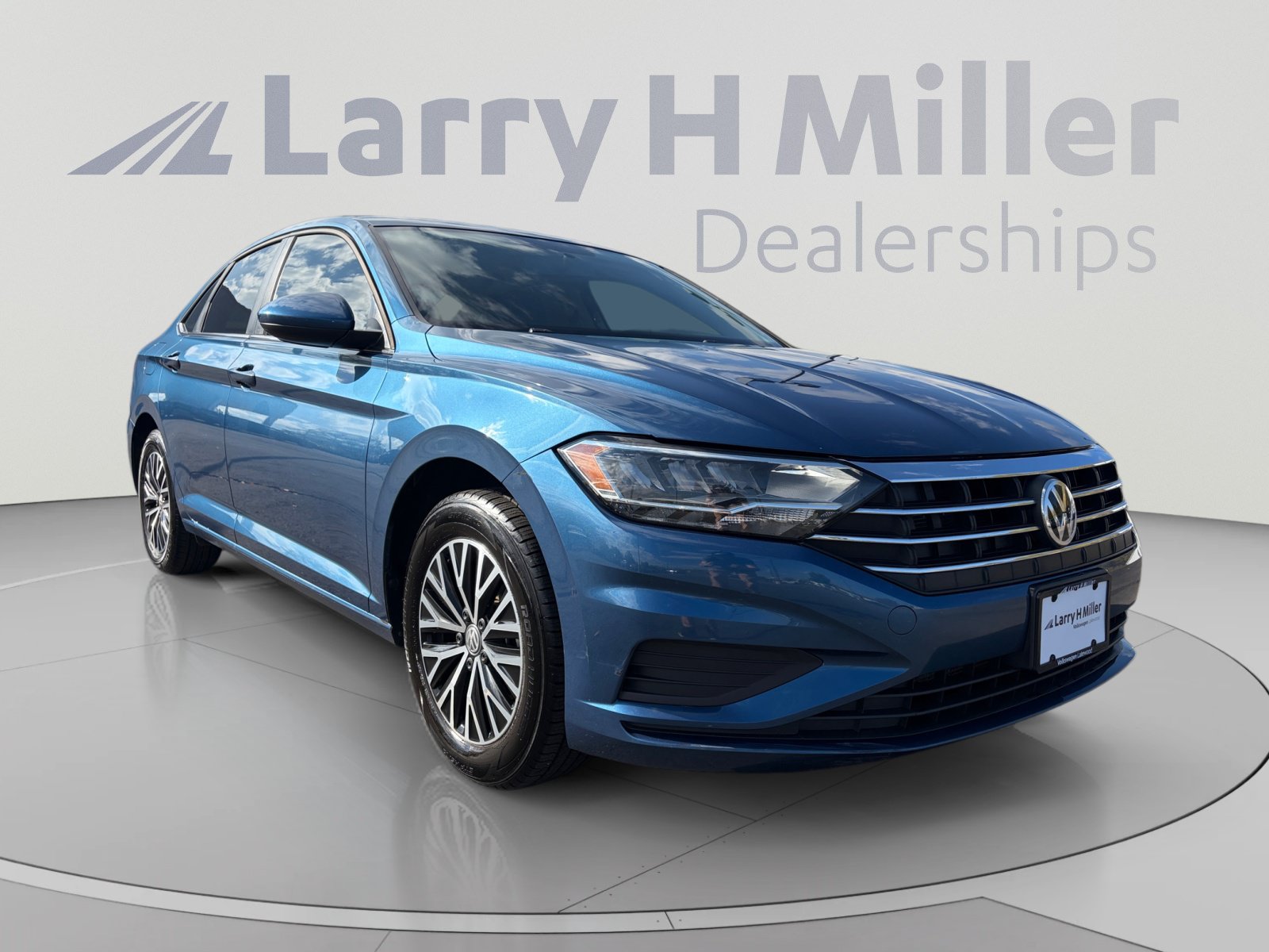 Used 2021 Volkswagen Jetta S FWD image 7