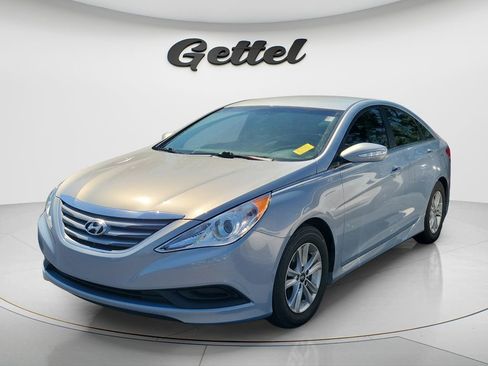 Used 2014 Hyundai Sonata GLS w/ Popular Equipment Group 2 image 1