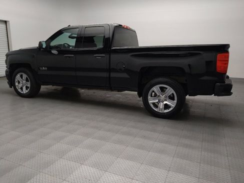 Used 2019 Chevrolet Silverado 1500 Custom w/ Texas Edition image 3