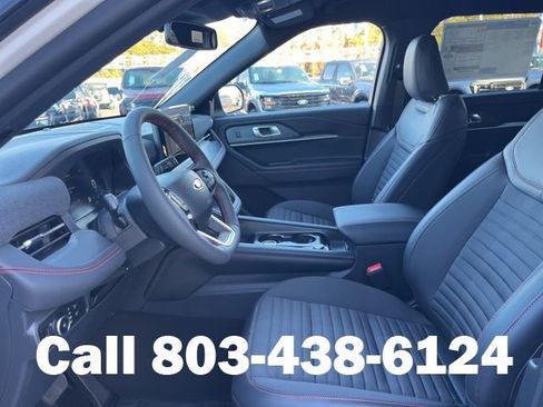 New 2026 Ford Explorer ST-Line w/ ST-Line Street Pack RWD image 7