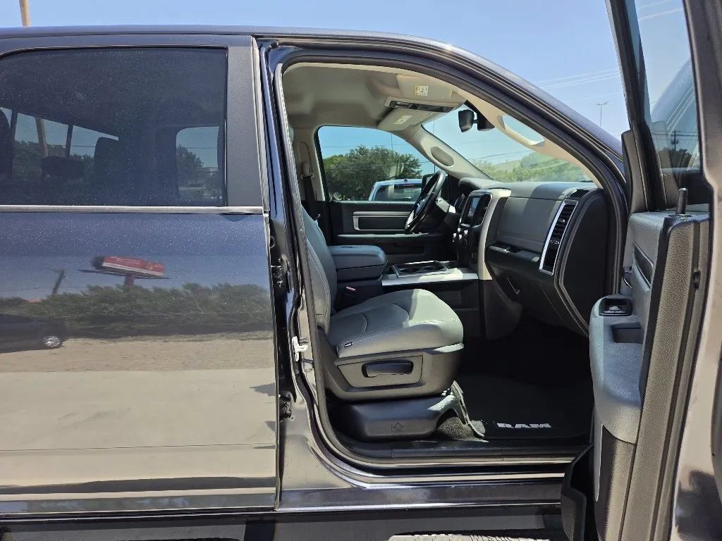 Used 2014 RAM 1500 Big Horn AWD/4WD image 22