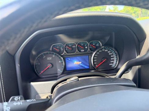 Used 2016 Chevrolet Silverado 2500 LTZ w/ Duramax Plus Package RWD image 9