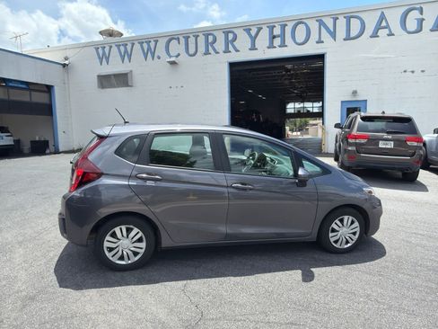 Used 2017 Honda Fit LX image 12