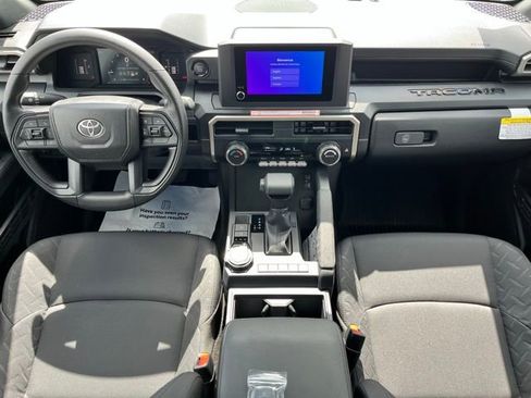 New 2026 Toyota Tacoma SR AWD/4WD image 9