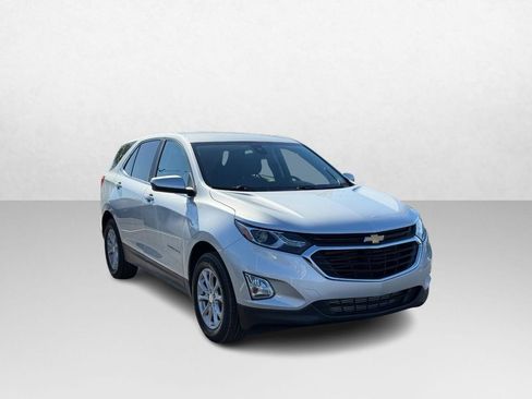 Used 2021 Chevrolet Equinox LT FWD image 12