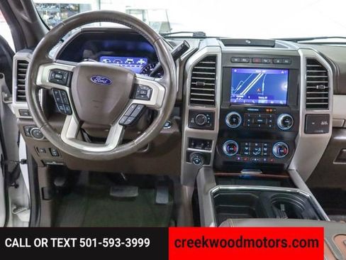 Used 2020 Ford F250 King Ranch w/ King Ranch Ultimate Package image 56