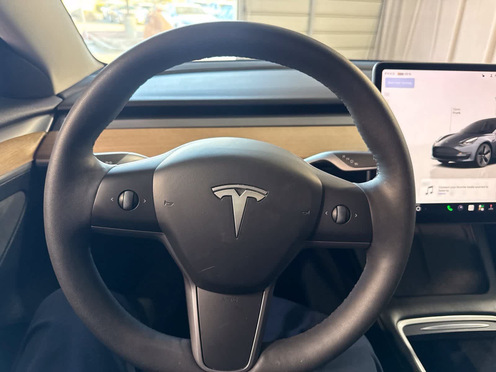 Used 2023 Tesla Model 3 Standard Range RWD image 19