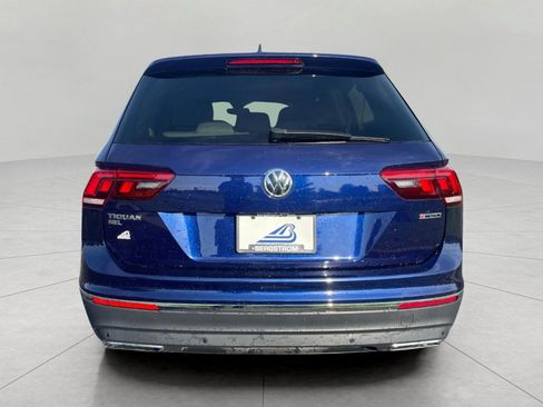 Used 2021 Volkswagen Tiguan SEL AWD/4WD image 36