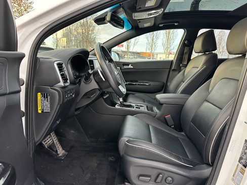 Used 2022 Kia Sportage SX image 21