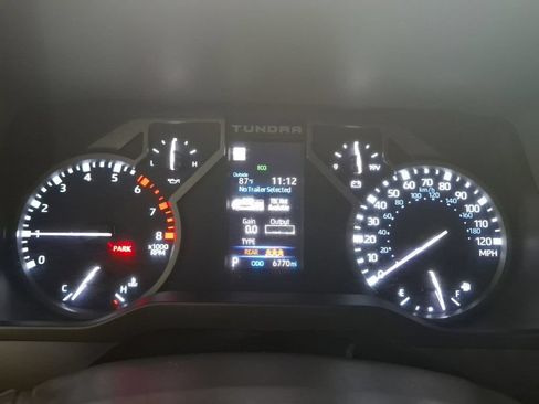 Used 2026 Toyota Tundra SR5 w/ SX Package RWD image 23