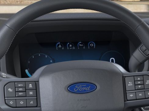 New 2025 Ford F150 XLT w/ Equipment Group 303A High AWD/4WD image 13