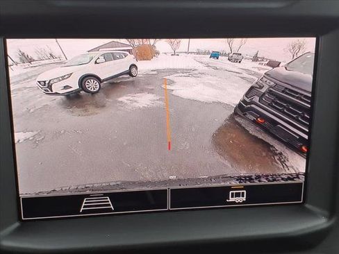 New 2026 Chevrolet Silverado 1500 Custom Trail Boss image 25