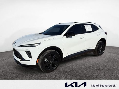 Used 2024 Buick Envision Sport Touring AWD/4WD image 1