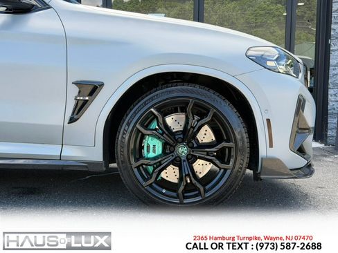 Used 2024 BMW X3 M w/ Competition Package AWD/4WD image 25