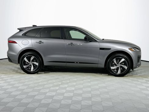 Certified 2026 Jaguar F-PACE R-Dynamic S AWD/4WD image 4