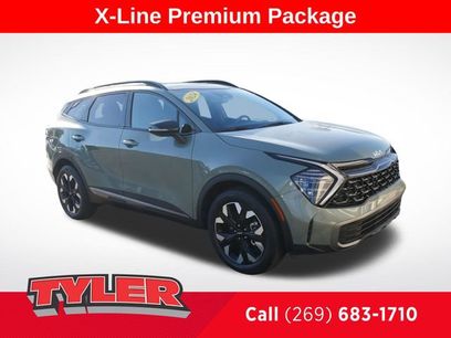 Used 2024 Kia Sportage X-Line w/ X-Line Premium Package