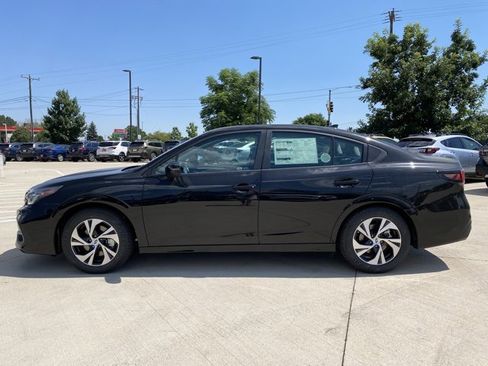 New 2025 Subaru Legacy Premium image 2