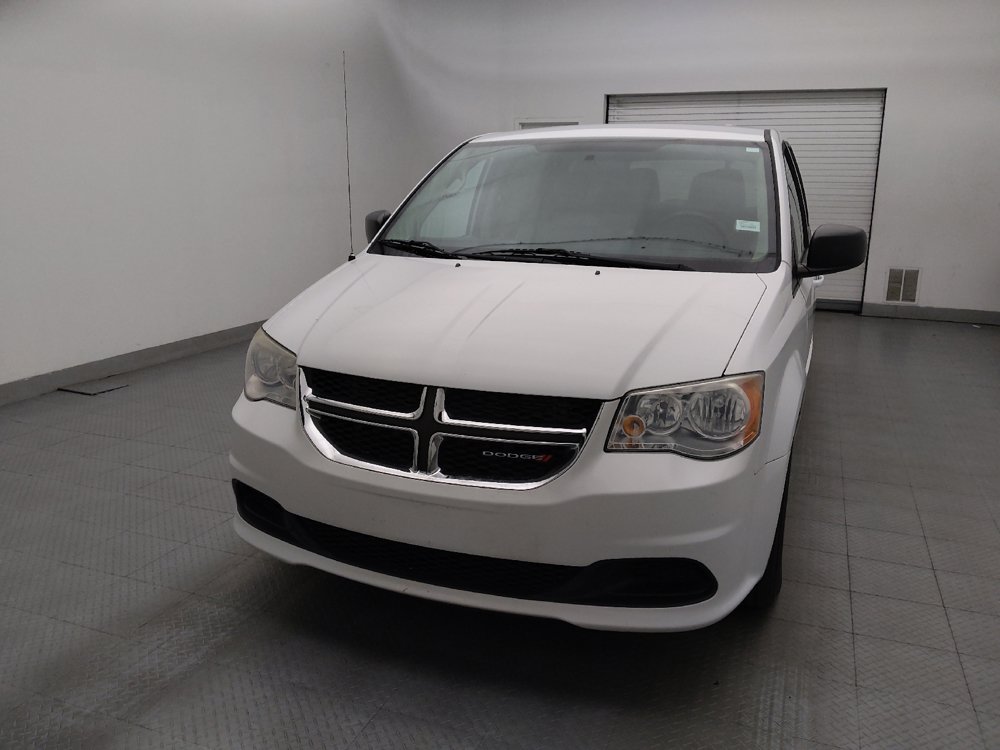 Used 2017 Dodge Grand Caravan SE FWD image 15