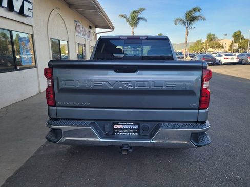 Used 2020 Chevrolet Silverado 1500 LT w/ All-Star Edition image 4