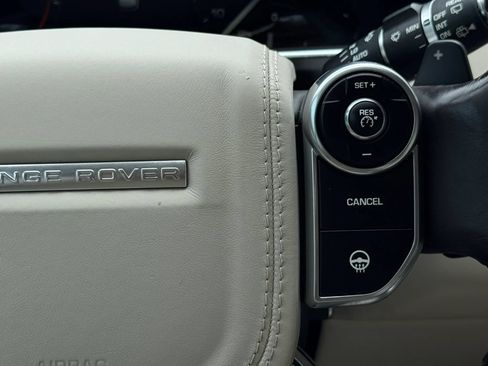 Used 2014 Land Rover Range Rover HSE AWD/4WD image 35