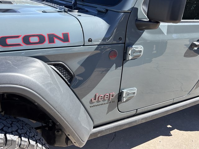 Used 2026 Jeep Wrangler Unlimited Rubicon AWD/4WD image 13