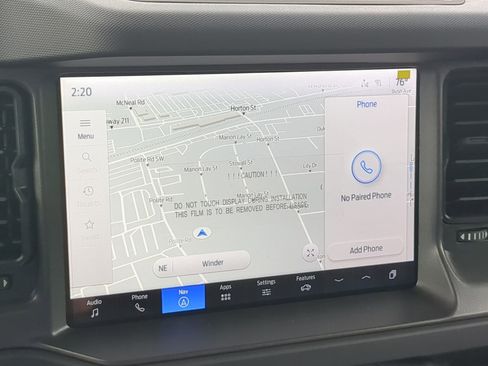 New 2025 Ford Bronco Big Bend image 19