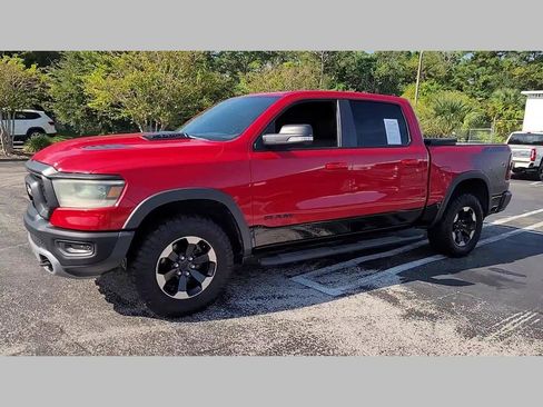 Used 2020 RAM 1500 Rebel w/ Rebel Level 1 Equipment Group image 37