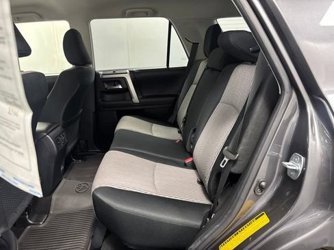 Used 2021 Toyota 4Runner SR5 AWD/4WD image 22