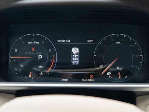 Used 2016 Land Rover Range Rover Sport Autobiography image 15