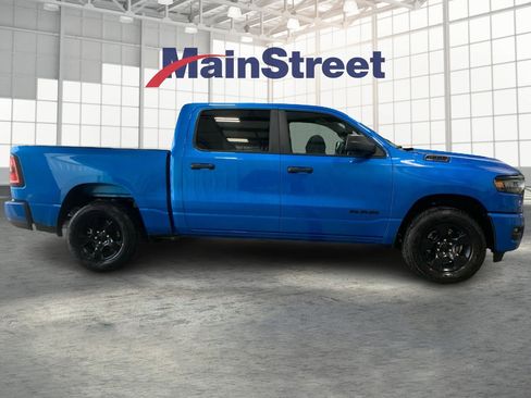 Used 2025 RAM 1500 Tradesman w/ Night Edition image 6