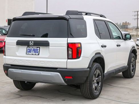 New 2026 Honda Passport RTL image 16